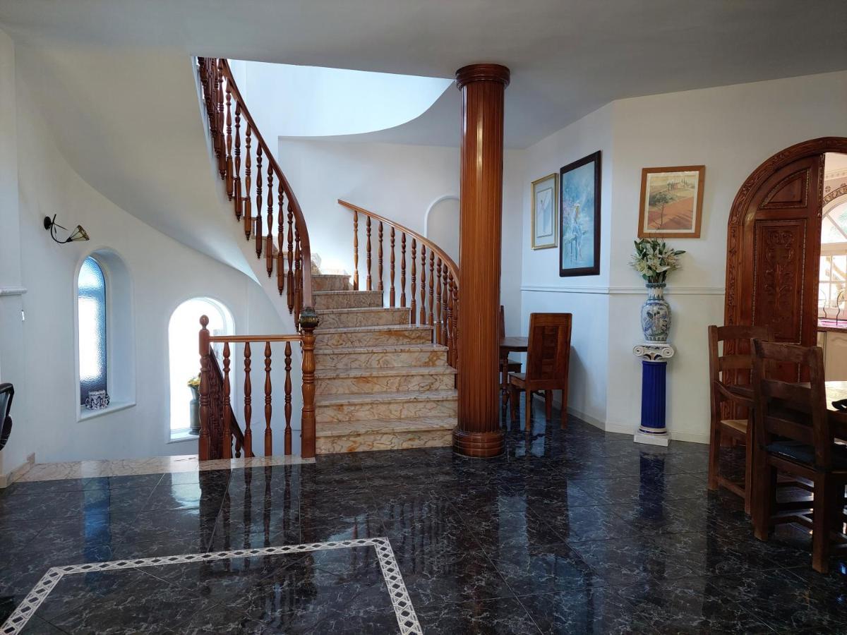 Villa Zafira Benalmádena Extérieur photo